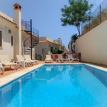 Ample Villa at Benalmádena Coast Exterior foto