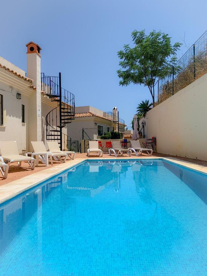 Ample Villa at Benalmádena Coast Exterior foto