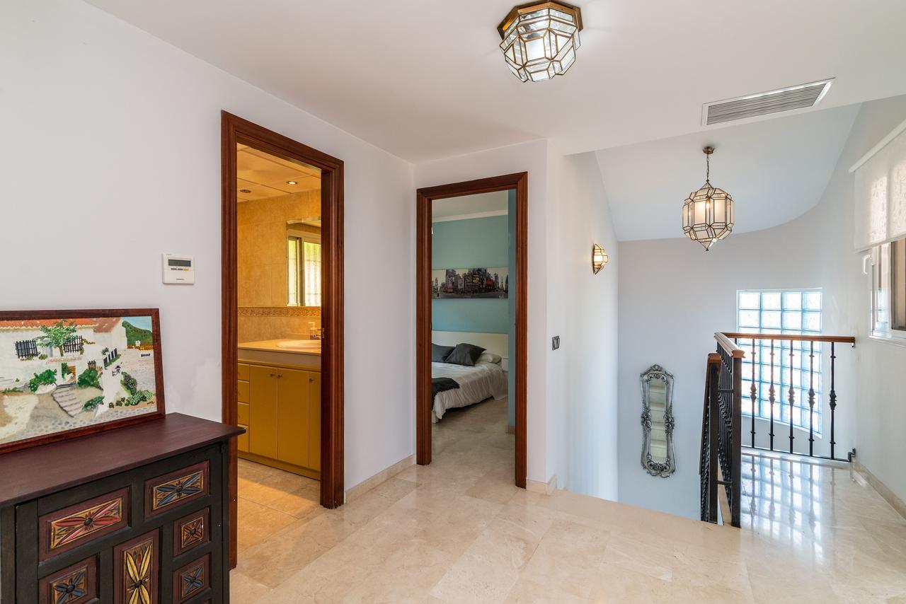 Ample Villa at Benalmádena Coast Exterior foto