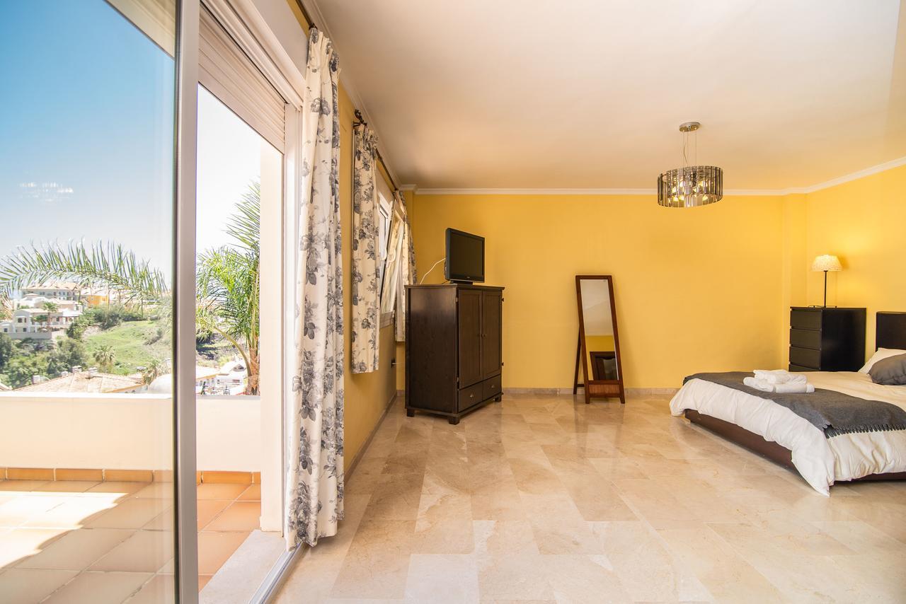 Ample Villa at Benalmádena Coast Exterior foto