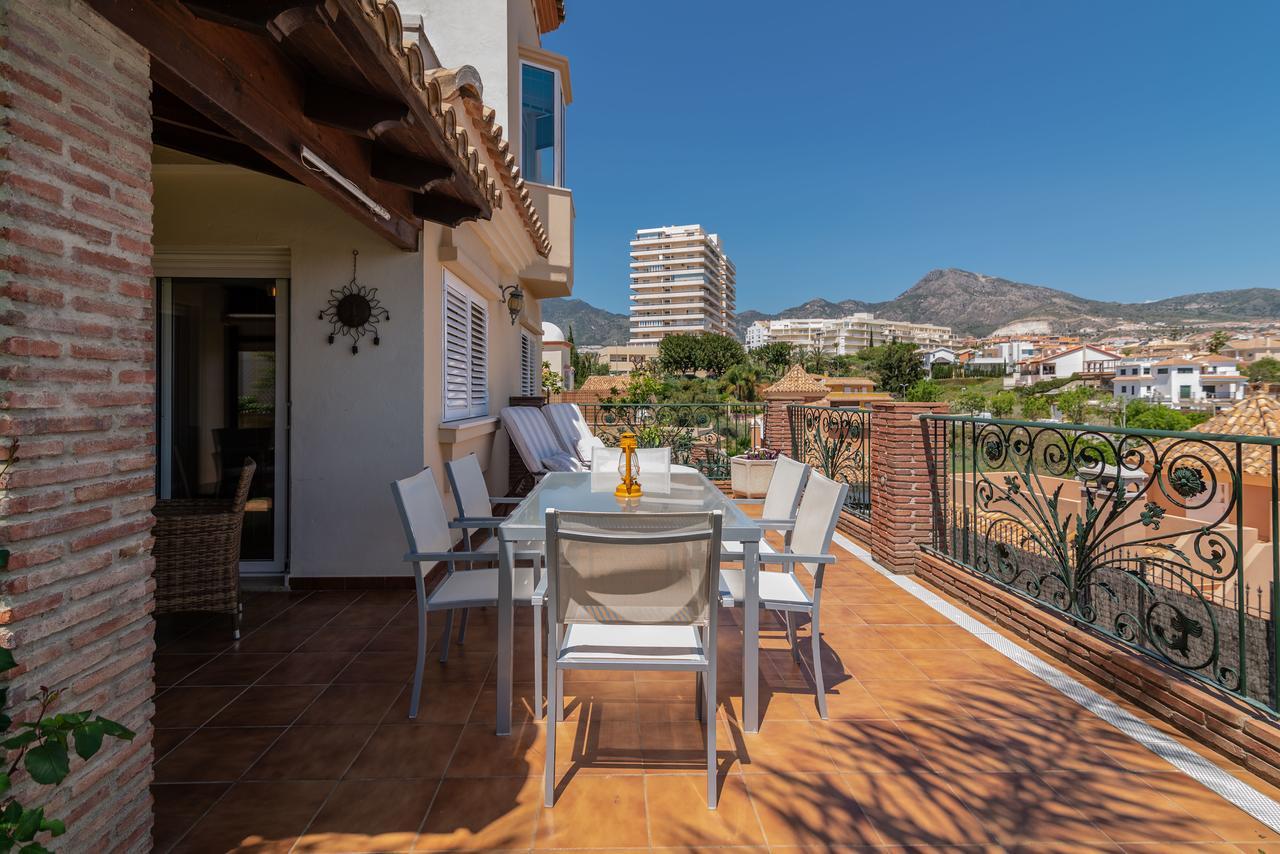 Ample Villa at Benalmádena Coast Exterior foto