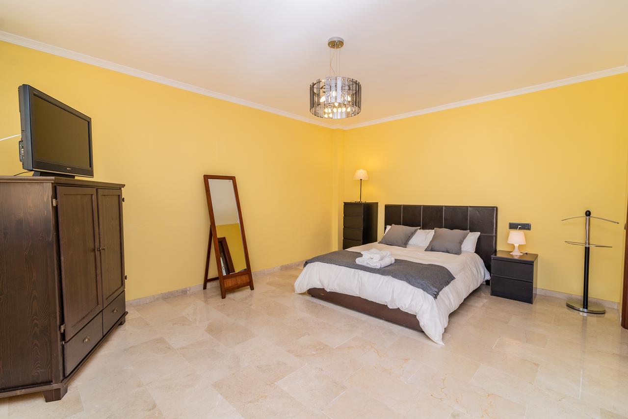 Ample Villa at Benalmádena Coast Exterior foto