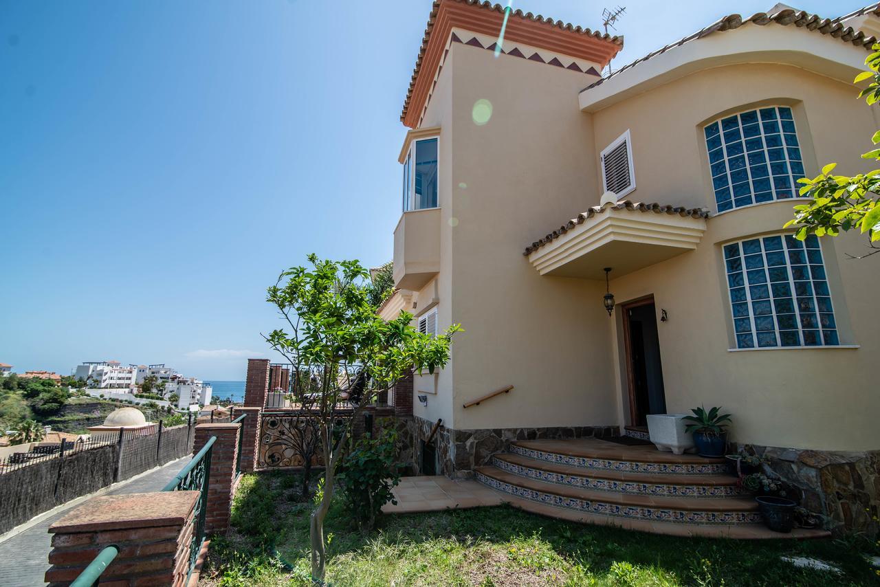 Ample Villa at Benalmádena Coast Exterior foto