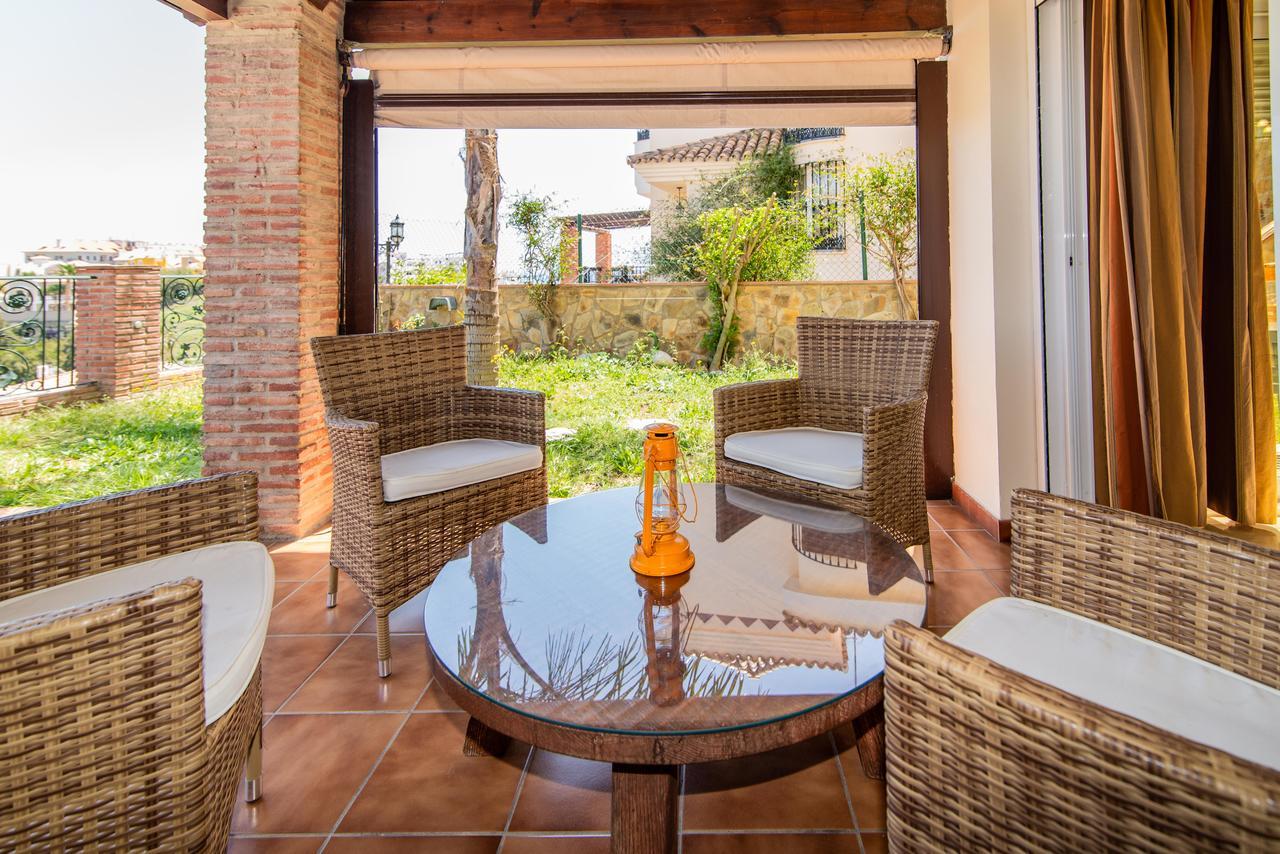 Ample Villa at Benalmádena Coast Exterior foto